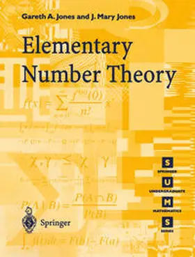 Jones | Elementary Number Theory | E-Book | sack.de