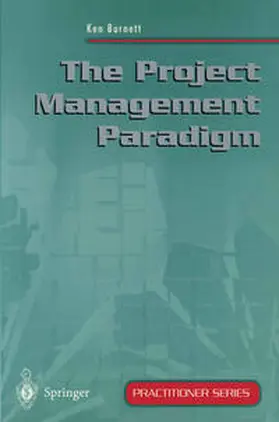 Burnett |  The Project Management Paradigm | eBook | Sack Fachmedien