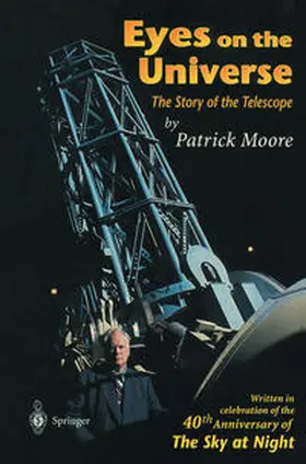 Moore | Eyes on the Universe | E-Book | www.sack.de