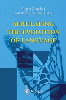 Cangelosi / Parisi | Simulating the Evolution of Language | E-Book | sack.de