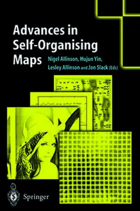 Allinson / Yin / Slack |  Advances in Self-Organising Maps | eBook | Sack Fachmedien
