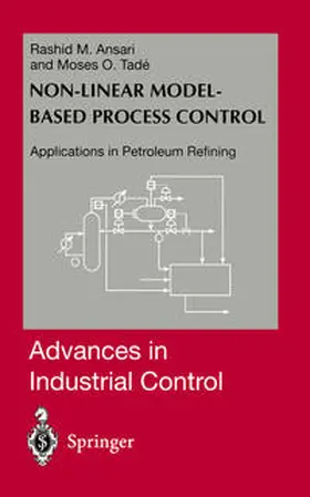 Ansari / Tade | Nonlinear Model-based Process Control | E-Book | sack.de