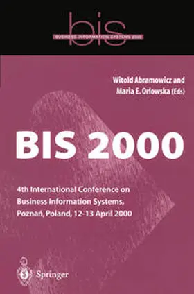 Abramowicz / Orlowska |  BIS 2000 | eBook | Sack Fachmedien