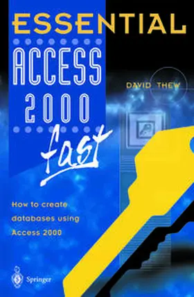 Thew | Essential Access 2000 fast | E-Book | sack.de
