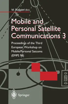 Ruggieri |  Mobile and Personal Satellite Communications 3 | eBook | Sack Fachmedien