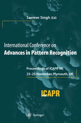 Singh |  International Conference on Advances in Pattern Recognition | eBook | Sack Fachmedien