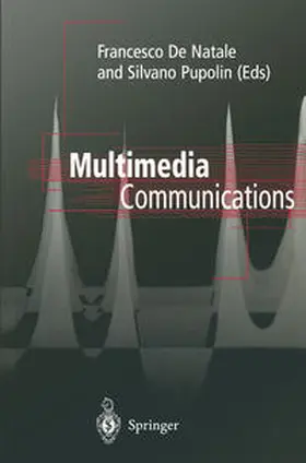 De Natale / Pupolin |  Multimedia Communications | eBook | Sack Fachmedien