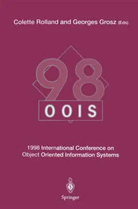 Rolland / Grosz |  OOIS'98 | eBook | Sack Fachmedien