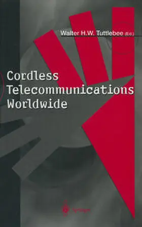 Tuttlebee |  Cordless Telecommunications Worldwide | eBook | Sack Fachmedien