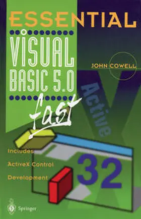 Cowell | Essential Visual Basic 5.0 Fast | E-Book | sack.de