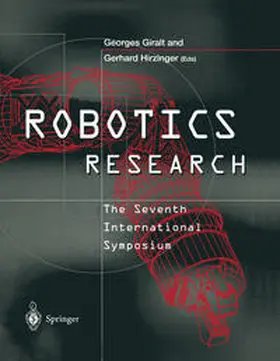 Giralt / Hirzinger |  Robotics Research | eBook | Sack Fachmedien