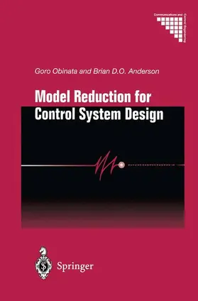 Anderson / Obinata |  Model Reduction for Control System Design | Buch |  Sack Fachmedien