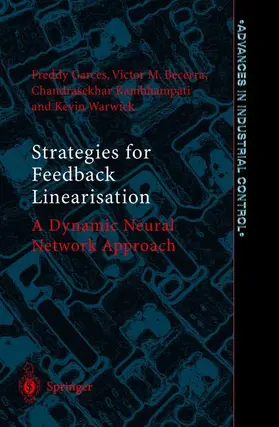 Garces / Warwick / Becerra |  Strategies for Feedback Linearisation | Buch |  Sack Fachmedien
