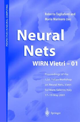 Marinaro / Tagliaferri | Neural Nets WIRN Vietri-01 | Buch | 978-1-4471-1096-5 | sack.de