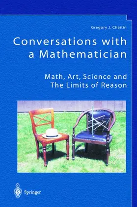 Chaitin | Conversations with a Mathematician | Buch | 978-1-4471-1104-7 | www.sack.de