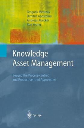 Mentzas / Young / Apostolou |  Knowledge Asset Management | Buch |  Sack Fachmedien