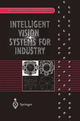 Whelan / Batchelor |  Intelligent Vision Systems for Industry | Buch |  Sack Fachmedien