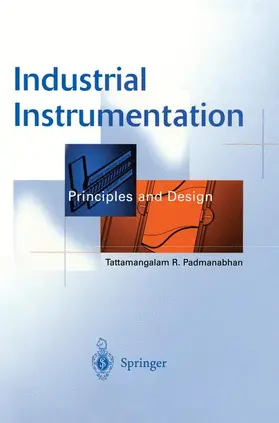 Padmanabhan |  Industrial Instrumentation | Buch |  Sack Fachmedien