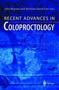 Carr / Beynon |  Recent Advances in Coloproctology | Buch |  Sack Fachmedien