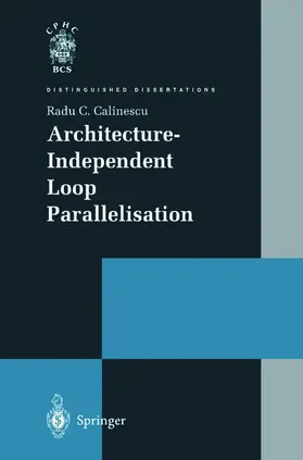 Calinescu |  Architecture-Independent Loop Parallelisation | Buch |  Sack Fachmedien