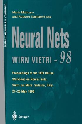 Tagliaferri / Marinaro | Neural Nets WIRN VIETRI-98 | Buch | 978-1-4471-1208-2 | sack.de