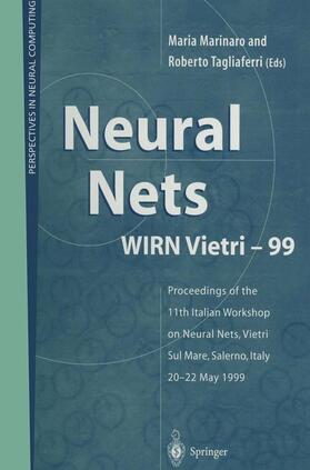 Tagliaferri / Marinaro | Neural Nets WIRN Vietri-99 | Buch | 978-1-4471-1226-6 | sack.de