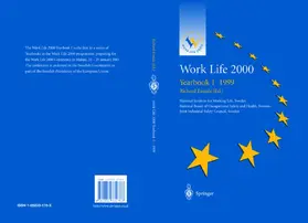 Ennals |  Work Life 2000 Yearbook 1 1999 | Buch |  Sack Fachmedien