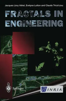 Levy Vehel / Lutton / Tricot |  Fractals in Engineering | Buch |  Sack Fachmedien