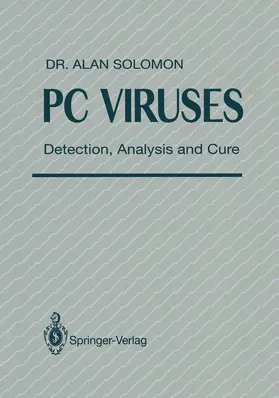 Solomon |  PC Viruses | Buch |  Sack Fachmedien