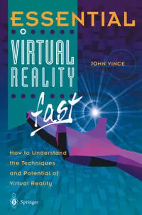 Vince | Essential Virtual Reality fast | E-Book | sack.de