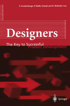 Frankenberger / Badke-Schaub / Birkhofer |  Designers | eBook | Sack Fachmedien
