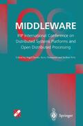 Davies / Seitz / Raymond |  Middleware¿98 | Buch |  Sack Fachmedien