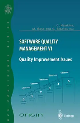 Hawkins / Ross / Staples | Software Quality Management VI | E-Book | www.sack.de