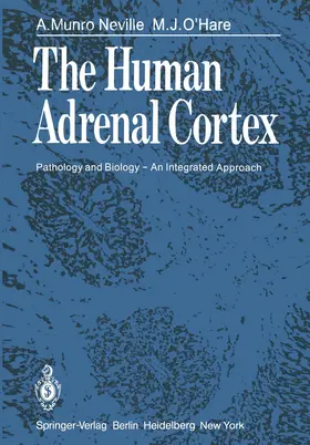 Neville / O'Hare |  The Human Adrenal Cortex | Buch |  Sack Fachmedien