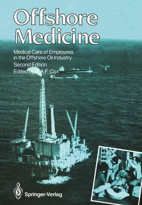 Cox |  Offshore Medicine | Buch |  Sack Fachmedien