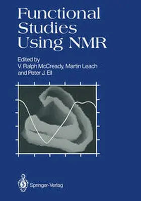 McCready / Leach / Ell |  Functional Studies Using NMR | eBook | Sack Fachmedien