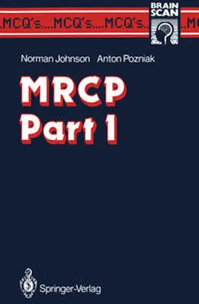 Johnson / Pozniak |  MRCP Part I | eBook | Sack Fachmedien