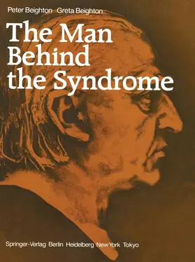 Beighton |  The Man Behind the Syndrome | Buch |  Sack Fachmedien