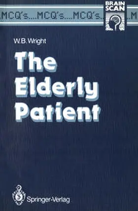 Wright |  The Elderly Patient | eBook | Sack Fachmedien