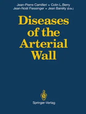 Camilleri / Berry / Fiessinger |  Diseases of the Arterial Wall | eBook | Sack Fachmedien