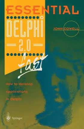 Cowell | Essential Delphi 2.0 Fast | E-Book | sack.de