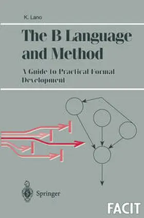 Lano |  The B Language and Method | eBook | Sack Fachmedien