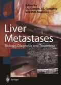 Geraghty / Nagorney / Garden |  Liver Metastases | Buch |  Sack Fachmedien