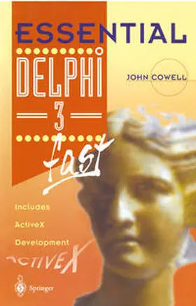Cowell | Essential Delphi 3 fast | E-Book | sack.de