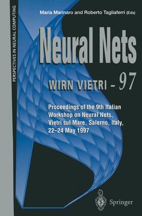 Tagliaferri / Marinaro | Neural Nets WIRN VIETRI-97 | Buch | 978-1-4471-1522-9 | sack.de