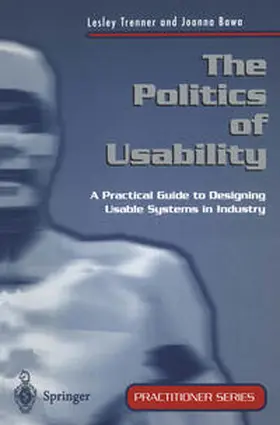Trenner / Bawa |  The Politics of Usability | eBook | Sack Fachmedien
