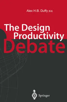 Duffy | The Design Productivity Debate | E-Book | www.sack.de