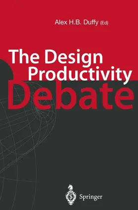 Duffy |  The Design Productivity Debate | Buch |  Sack Fachmedien