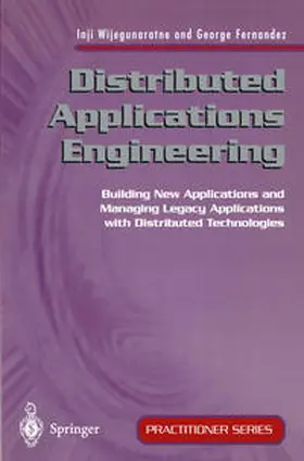 Wijegunaratne / Fernandez |  Distributed Applications Engineering | eBook | Sack Fachmedien