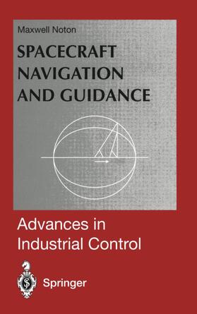 Noton | Spacecraft Navigation and Guidance | Buch | 978-1-4471-1585-4 | sack.de